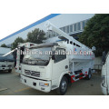 Dongfeng bulk grain transportation truck